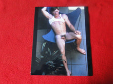 Load image into Gallery viewer, Vintage 18 Y.O. + Gay Interest Nude Hot Hung Muscular Male Photo 8 x 10     D21a
