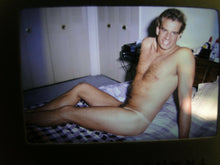 Load image into Gallery viewer, VINTAGE 35MM SLIDE MALE GAY INTEREST BEEFCAKE MUSCLE SEMI NUDE HOT BUFF FJ^

