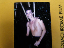 Load image into Gallery viewer, VINTAGE 35MM SLIDE MALE GAY INTEREST BEEFCAKE MUSCLE SEMI NUDE HOT BUFF EU6
