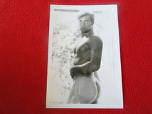 Load image into Gallery viewer, Vintage 18 Year Old + Gay Interest Nude Erotic Sexy Hot Hung Male Photo     D22g
