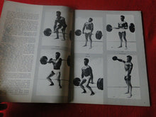 Load image into Gallery viewer, Vintage Gay Interest Body Building Strength &amp; Health Magazine March 1964
