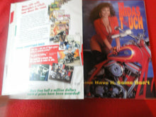 Load image into Gallery viewer, Vintage 18 YO + Nude Erotic Adult Men&#39;s Magazine Easyriders June 1992        G61
