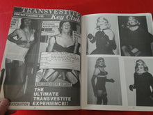 Load image into Gallery viewer, Vintage 18 Year Old + Sexy Erotic Adult Men&#39;s Magazine He-She Directory       VV
