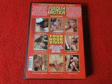 Load image into Gallery viewer, Vintage 18 Y.O. + Adult Erotic Sexy Porn XXX DVD Swedish Erotica Angel Kelly   R
