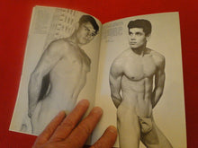 Load image into Gallery viewer, Vintage Erotic Sexy Gay Interest Magazine Physique Pictorial 1963 V.12 #2     HL
