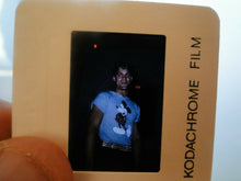 Load image into Gallery viewer, VINTAGE 35MM SLIDE MALE GAY INTEREST BEEFCAKE MUSCLE SEMI NUDE HOT BUFF EH,
