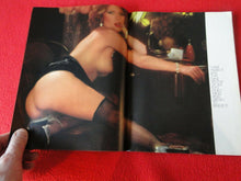 Load image into Gallery viewer, Vintage 18 Year Old + Sexy Erotic Adult Men's Magazine Oui Sept. 1976        G27
