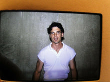 Load image into Gallery viewer, VINTAGE 35MM SLIDE MALE GAY INTEREST BEEFCAKE MUSCLE SEMI NUDE HOT BUFF ES!
