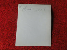 Load image into Gallery viewer, Vintage Original Stamped Bruce Bellas of Los Angeles L.A. Gay Interest Photo  65
