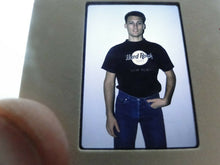 Load image into Gallery viewer, VINTAGE 35MM SLIDE MALE GAY INTEREST BEEFCAKE MUSCLE SEMI NUDE HOT BUFF G10S
