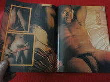 Load image into Gallery viewer, Vintage Adult Erotic Sexy Magazine Gay Interest Numbers Jan. 1980              K
