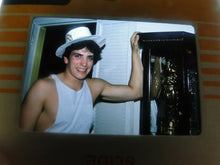 Load image into Gallery viewer, VINTAGE 35MM SLIDE MALE GAY INTEREST BEEFCAKE MUSCLE SEMI NUDE HOT BUFF A91
