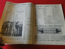 Load image into Gallery viewer, STRENGTH AND HEALTH Bodybuilding Muscle Magazine Gay Interest March 1941     G50
