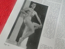 Load image into Gallery viewer, STRENGTH AND HEALTH Bodybuilding Muscle Magazine Gay Interest June 1945      G44
