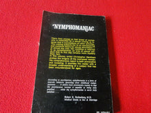 Load image into Gallery viewer, Vintage Sexy Erotic Adult Paperback Book Novel Nymphomaniac                    8

