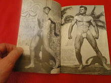 Load image into Gallery viewer, Vintage Erotic Sexy Gay Interest Magazine Physique Pictorial 1964 V.14 #1    HK1
