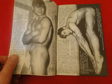 Load image into Gallery viewer, Vintage Erotic Sexy Gay Interest Magazine Physique Pictorial V.16 #2          HK
