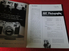 Load image into Gallery viewer, Vintage Erotic Sexy Pin Up Magazine Art Photography September 1956             S
