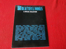 Load image into Gallery viewer, Vintage 18 Y.O. + Sexy Erotic Adult Men&#39;s Magazine Playboy 50 Beautiful .....G52
