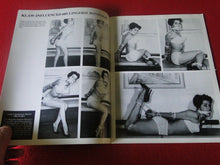 Load image into Gallery viewer, Vintage Nude Erotic Sexy Adult Men's Magazine BDSM Bondage Photo Treasures    GM
