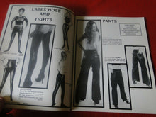 Load image into Gallery viewer, Vintage Nude Erotic Sexy Adult Men's Magazine Latex Annual                     6
