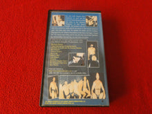 Load image into Gallery viewer, Vintage Adult Erotic Gay Interest VHS Tape BDSM The Dungeon F--k Party
