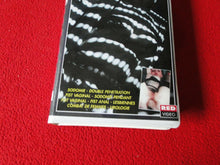 Load image into Gallery viewer, Vintage Adult XXX VHS Porn Tape Video 18 Y.O. + Nacht Foreign                 CH
