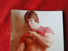 Load image into Gallery viewer, Vintage 18 Year Old + Gay Interest Nude Erotic Sexy Hot Hung Male Photo      D6h
