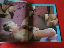 Load image into Gallery viewer, Vintage Adult Erotic Sexy Magazine Gay Interest Blueboy August 1990           DI
