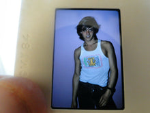 Load image into Gallery viewer, VINTAGE 35MM SLIDE MALE GAY INTEREST BEEFCAKE MUSCLE SEMI NUDE HOT BUFF FG8
