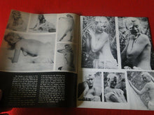 Load image into Gallery viewer, Vintage Nude Erotic Sexy Adult Men's Magazine Man's Fun Time Vol. 1 No. 1      5
