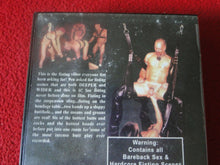 Load image into Gallery viewer, Vintage Adult Erotic Gay Interest VHS Tape Deeper &amp; Wider XXX
