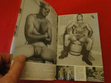 Load image into Gallery viewer, Vintage Erotic Sexy Gay Interest Magazine Physique Pictorial 1962 V.12 #2     HM
