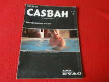 Load image into Gallery viewer, Vintage 18 Year Old + Sexy Erotic Adult Men&#39;s Magazine Casbah July 1959      G26

