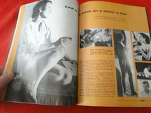 Load image into Gallery viewer, Vintage 18 Y.O.+ Nude Erotic Adult Men's Magazine Nugget Sept. 1957          G66
