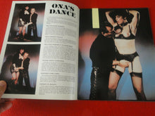 Load image into Gallery viewer, Vintage 18 Year Old + Adult Men's Magazine The Bondage Club #1 July 1987  71
