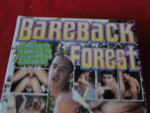 Load image into Gallery viewer, Vintage Adult Erotic Gay Interest VHS Tape 18 Year Old + Bareback Forest       G

