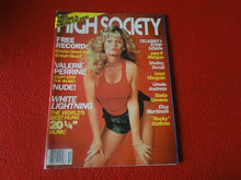 Load image into Gallery viewer, Vintage 18 Year Old + Sexy Erotic Adult Men's Magazine High Society 1980     G28
