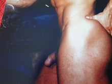 Load image into Gallery viewer, Vintage 18 Y.O. + Gay Interest Chippendale Fox Muscle Nude Hung Male Photo  D10k
