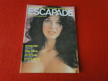 Load image into Gallery viewer, Vintage Erotic Sexy Adult XXX Porn Magazine Escapade Winter 72/73            40E
