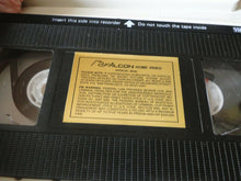 Load image into Gallery viewer, Vintage Adult Erotic Gay Interest VHS Tape Falcon The Abduction               26
