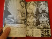 Load image into Gallery viewer, Vintage Erotic Sexy Gay Interest Magazine Physique Pictorial 1966 V.15 #3    HL2
