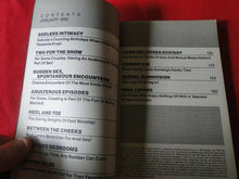 Load image into Gallery viewer, Vintage Nude Erotic Sexy Adult Men's Mini Magazine/Booklet NOS Fetish Letter  II
