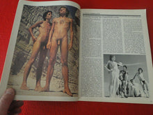 Load image into Gallery viewer, Vintage Erotic Sexy Adult XXX Porn Magazine French Absous                    41B
