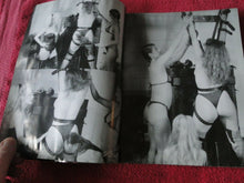 Load image into Gallery viewer, Vintage 18 Year Old + Sexy Erotic Adult Men&#39;s Magazine Dungeon Lesbians BDSM  11

