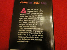 Load image into Gallery viewer, Vintage Sexy Erotic Adult Paperback Book/ Novel NOS Isle Of Erotica            Y
