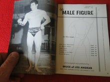 Load image into Gallery viewer, BRUCE OF LA THE MALE FIGURE GAY INTEREST MAGAZINE Spring 1958
