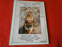 Load image into Gallery viewer, Vintage 18 Year Old + Sexy Erotic Adult Men's Magazine Sextraverts 1992        3
