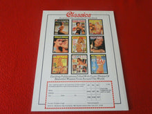 Load image into Gallery viewer, Vintage 18 Year Old + Sexy Erotic Adult Magazine Superstars of Sex 1982        &quot;
