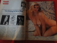 Load image into Gallery viewer, Vintage Nude Erotic Sexy Adult Men's Magazine Gallery June 1982               CB
